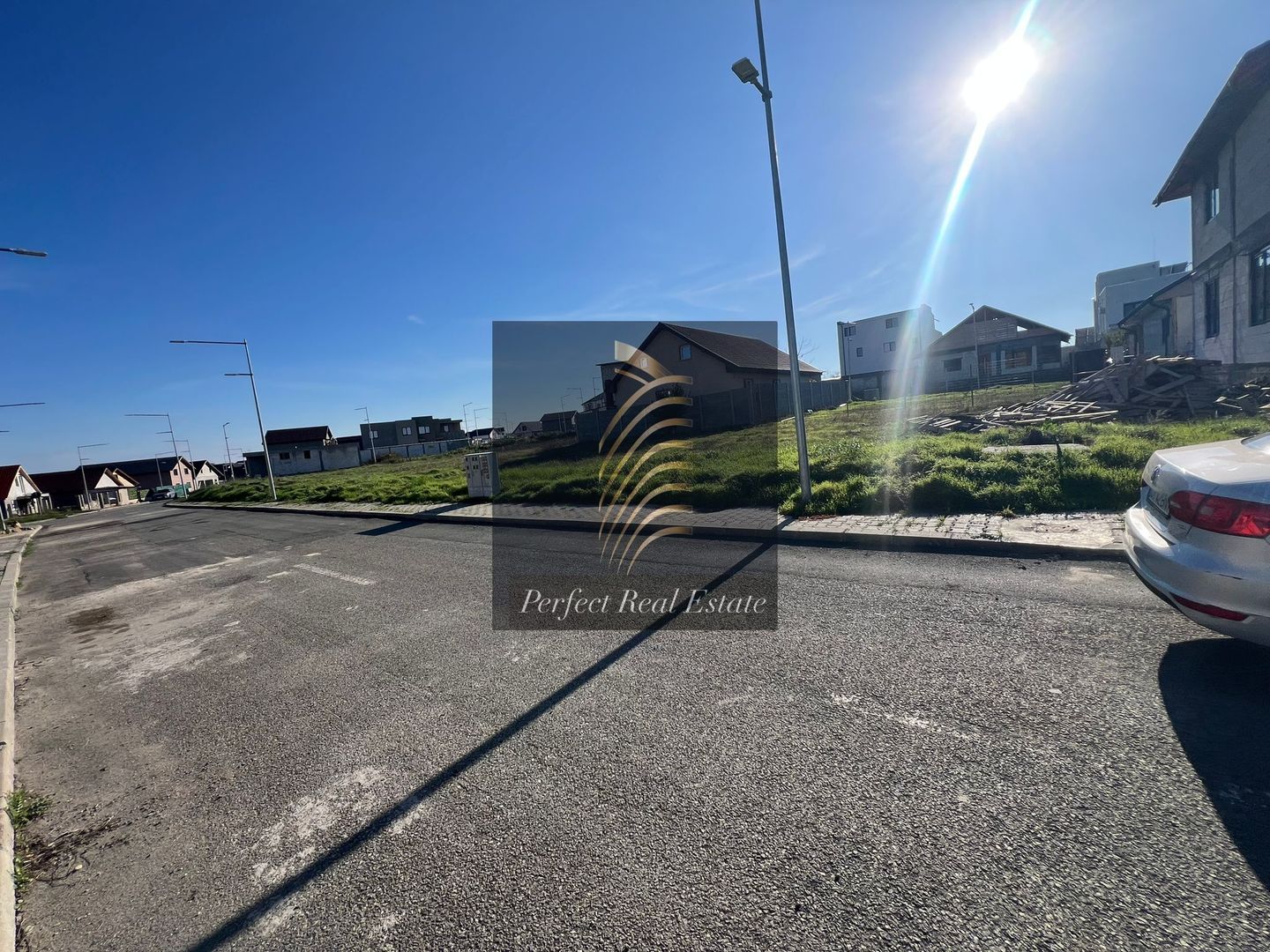 Teren de vânzare – Valu lui Traian, Zona F (partea stângă) - Poză 1