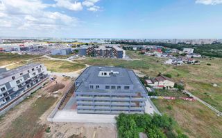 Tomis Nord - Vanzare apartament decomandat cu 2 camere,  bloc nou. - Poză 22