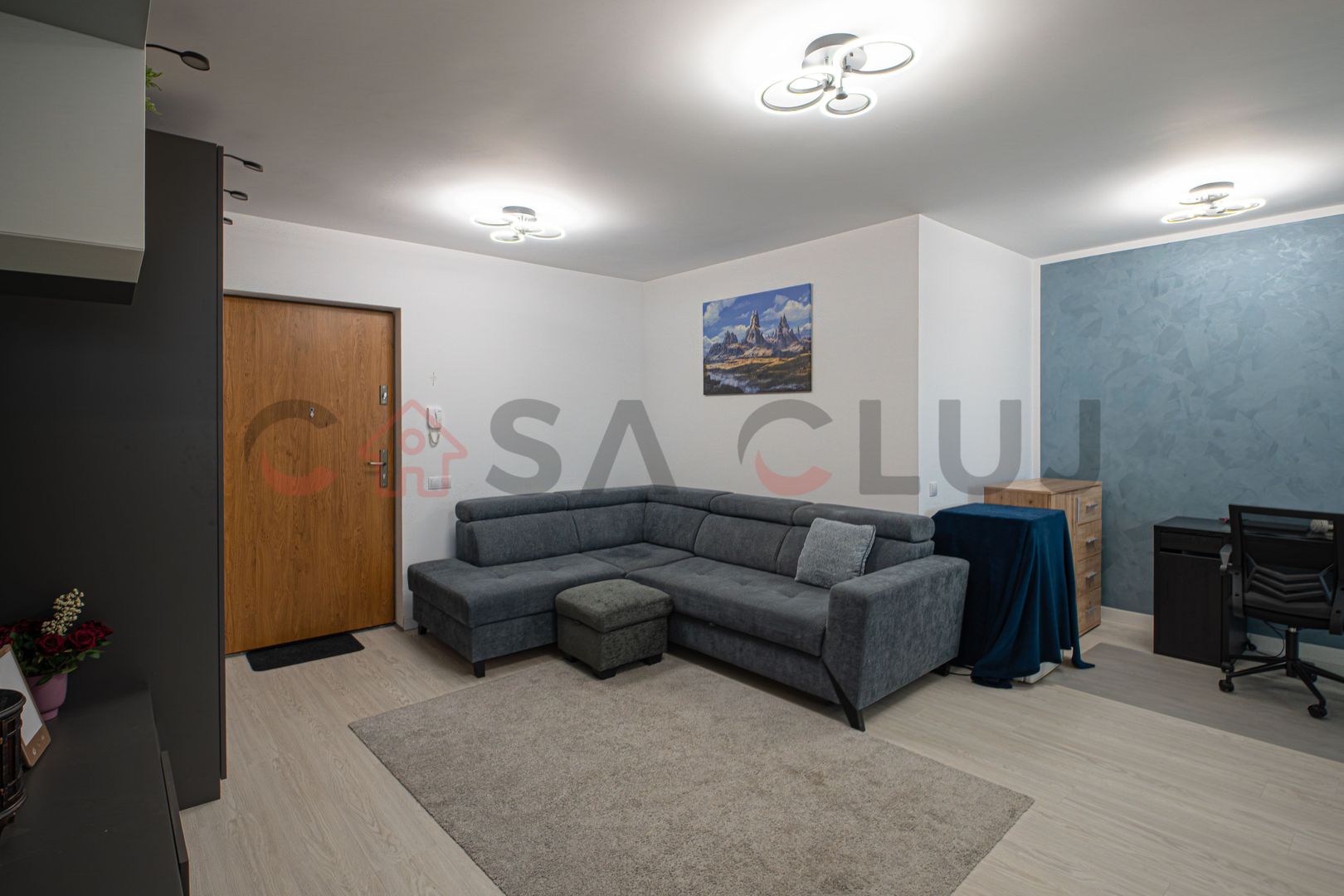 Comision 0% - Apartament La Cheie in Seasons - Parcare Subterana - Poză 2