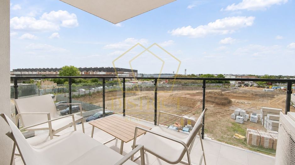 Apartament spatios cu 2 camere | Denya Forest | Lipovei - Poză 12