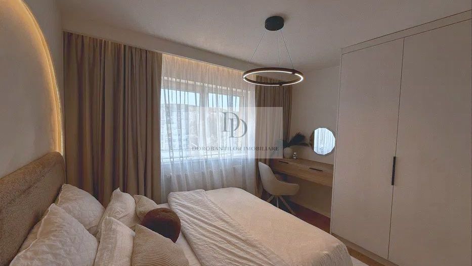 Apartament 2 camere decomandate | Finisat Luxury | Mănăștur - Poză 6