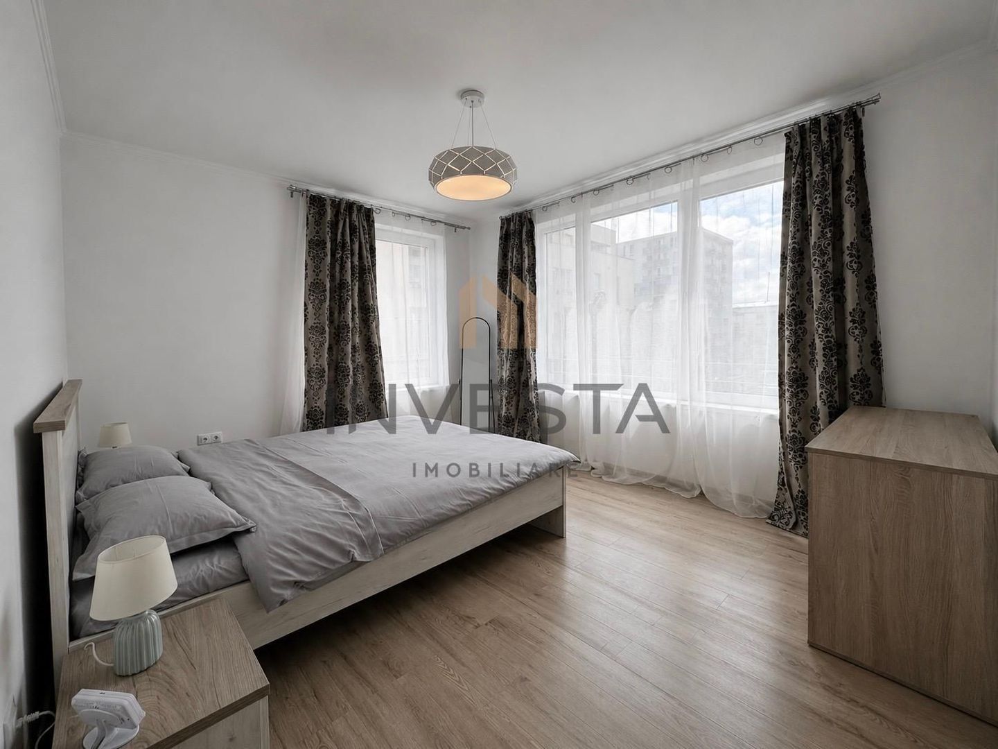 Apartament 2 camere de inchiriat in Complex Citadinia Andrei Muresanu - Poză 4