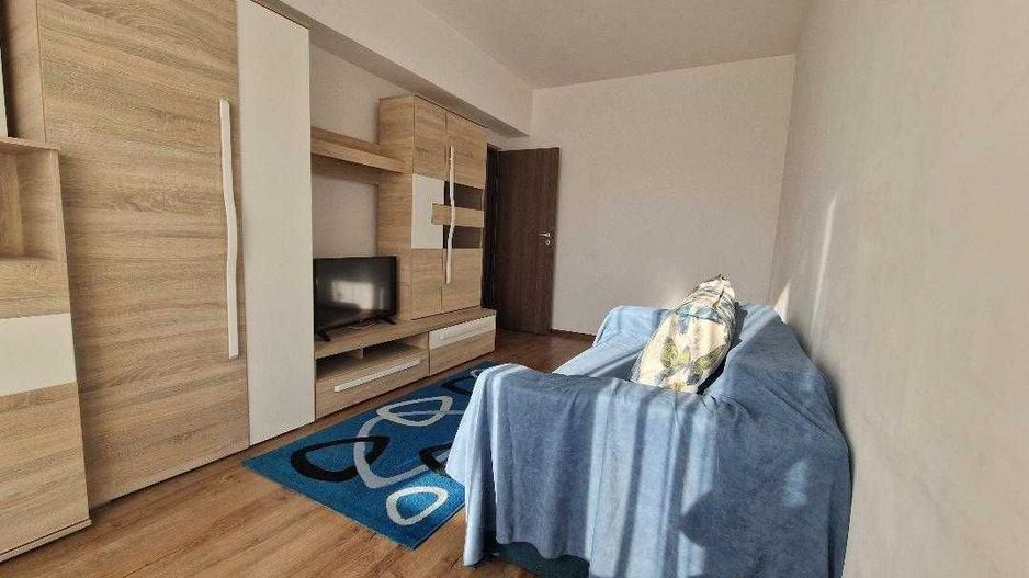 Bloc nou 2 camere + dressing la metrou Piata Sudului Delta Vacaresti - Poză 1