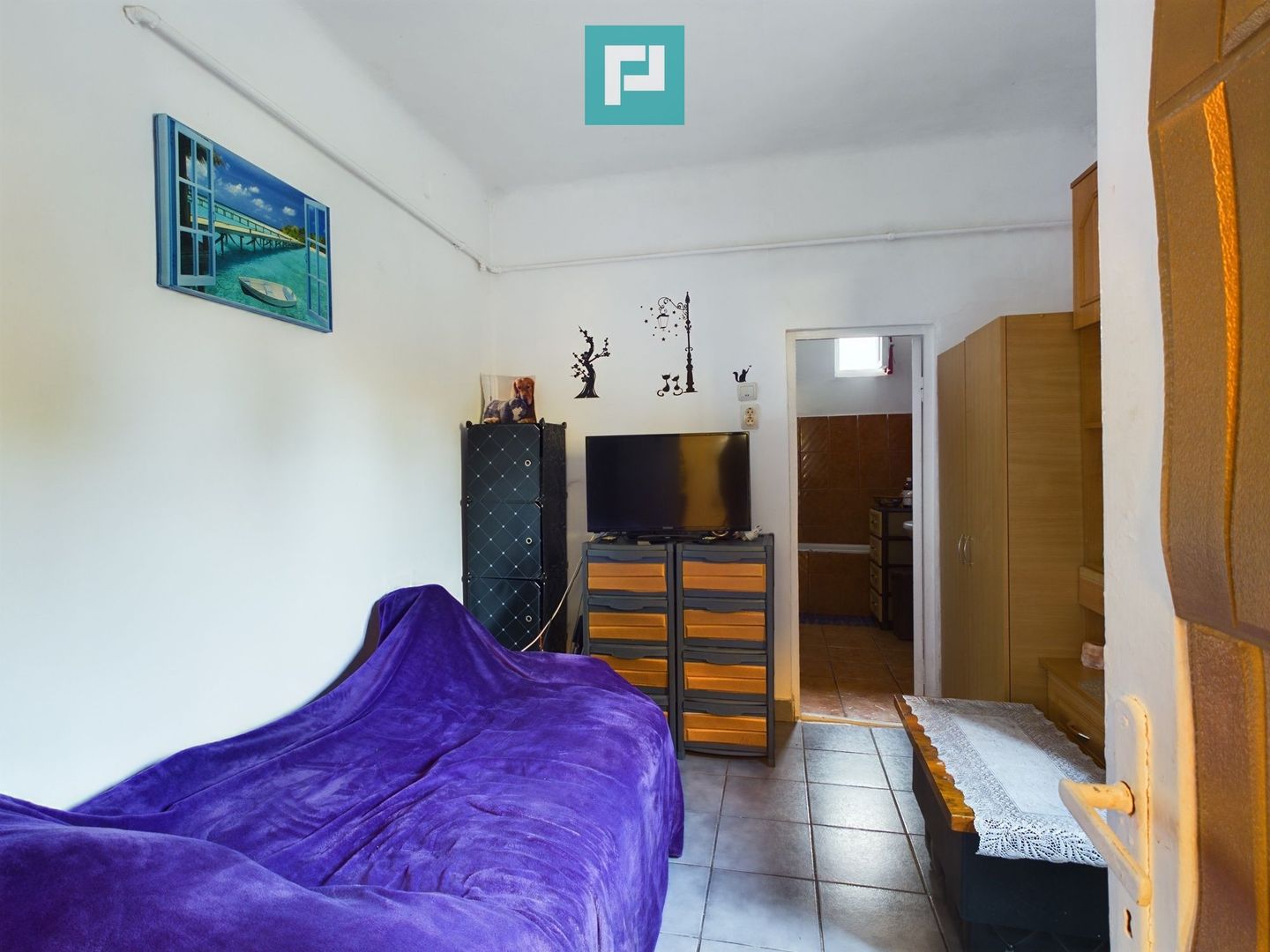 Casă cu 4 camere de vânzare în Sega - Poză 12