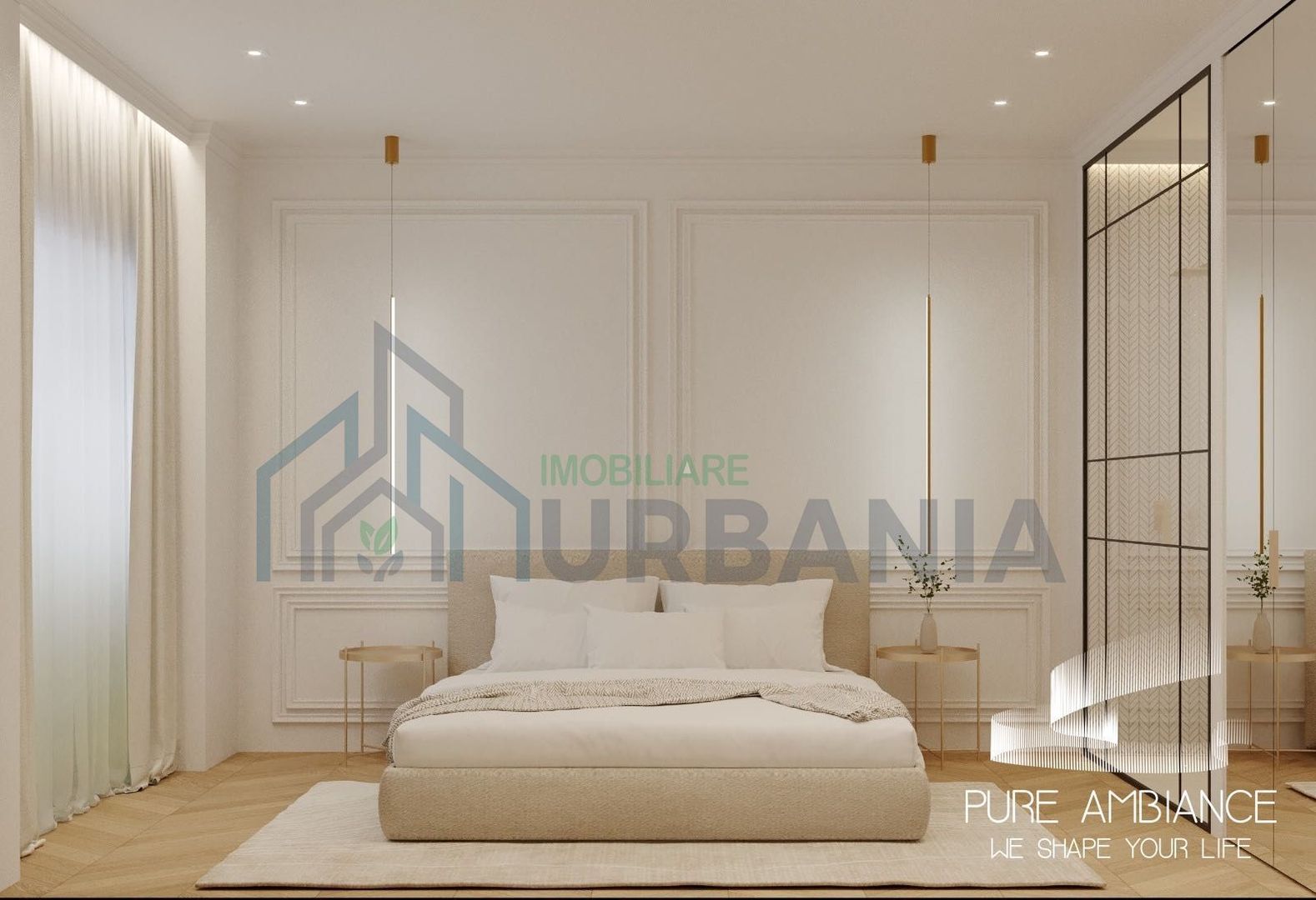 Apartament 2 camere, etaj 9/11, finalizat și intabulat 2026, Iași - Poză 4