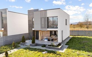 Comision 0 - Casa cu 4 camere in stil mediteran Sanpetru Brasov - Poză 3
