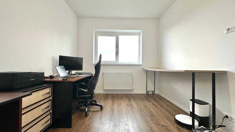 Apartament 3 camere, decomandat, cu loc de parcare - Poză 8