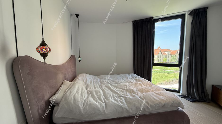 Apartament 3 camere | ISHO | Terasa | Parcare subterana | Vedere parc - Poză 12