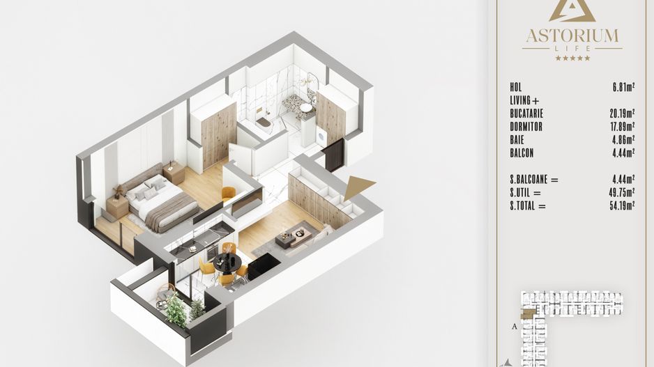 Astorium Life - Poză 92