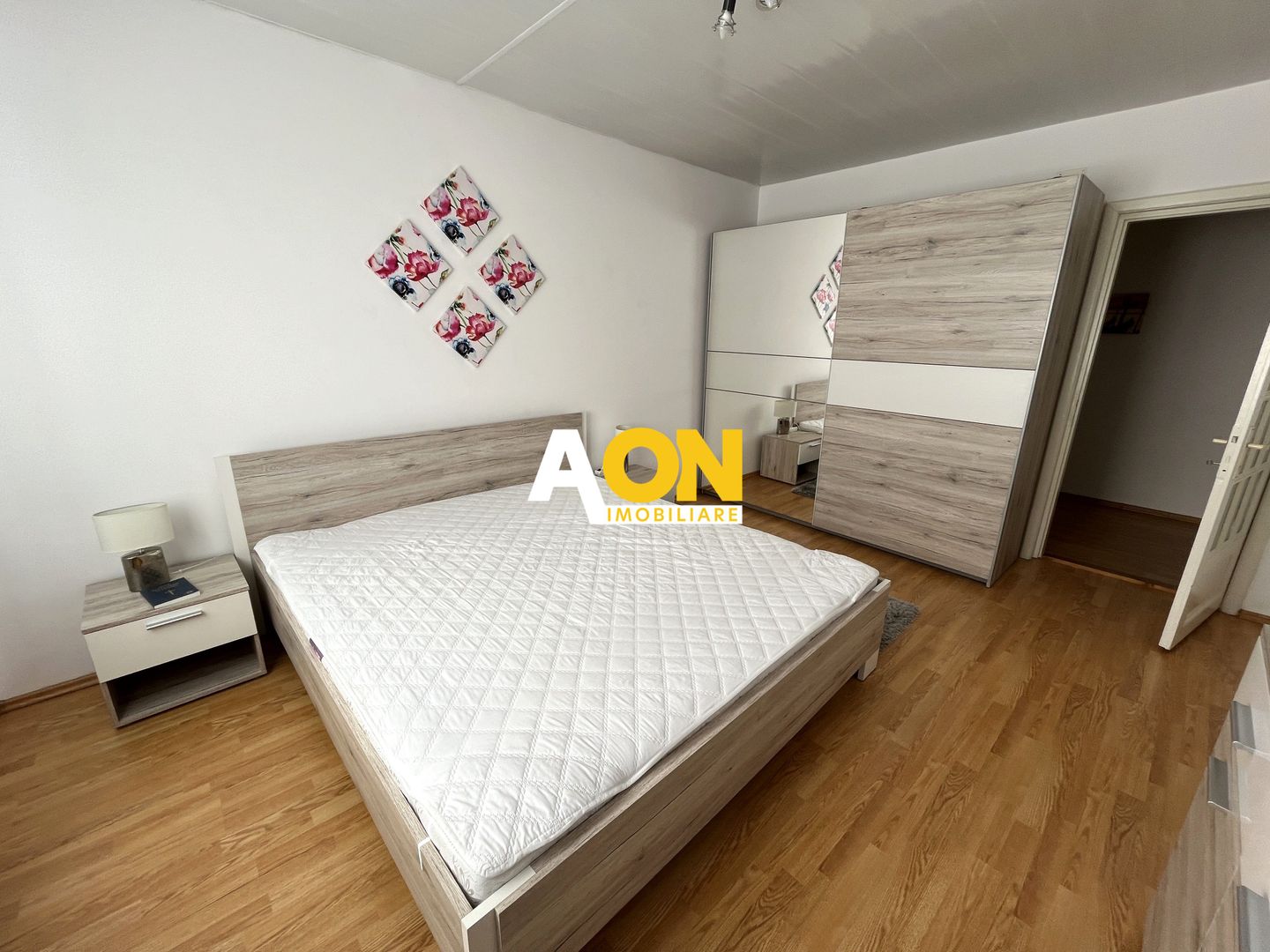 Apartament cu 3 Camere, Bloc Nou, Zona Lalelelor - Poză 3