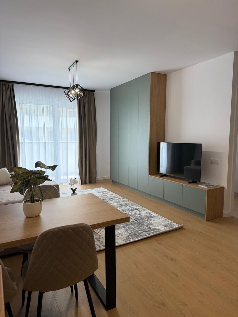 Apartament 2 camere I Ansamblul Eroilor I Floresti - Poză 3