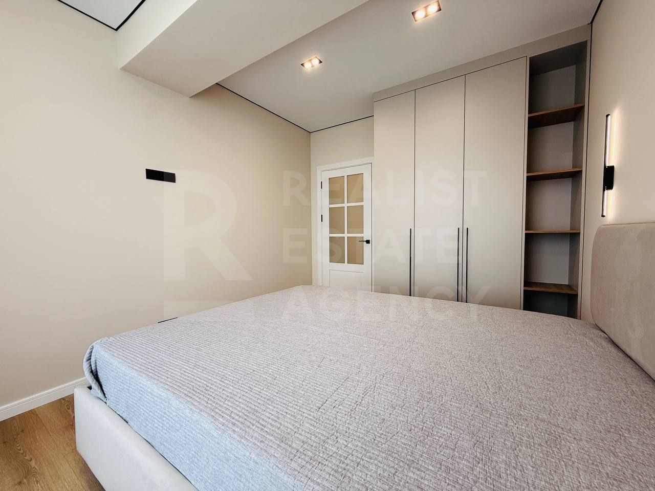 Vânzare, apartament, 3 camere + living, str. Ialoveni, Durlești - Poză 9