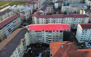 92mp nou-mansarda Ostroveni | Bloc A | Iulie-2026 |Centrala |1Balcon - Poză 9