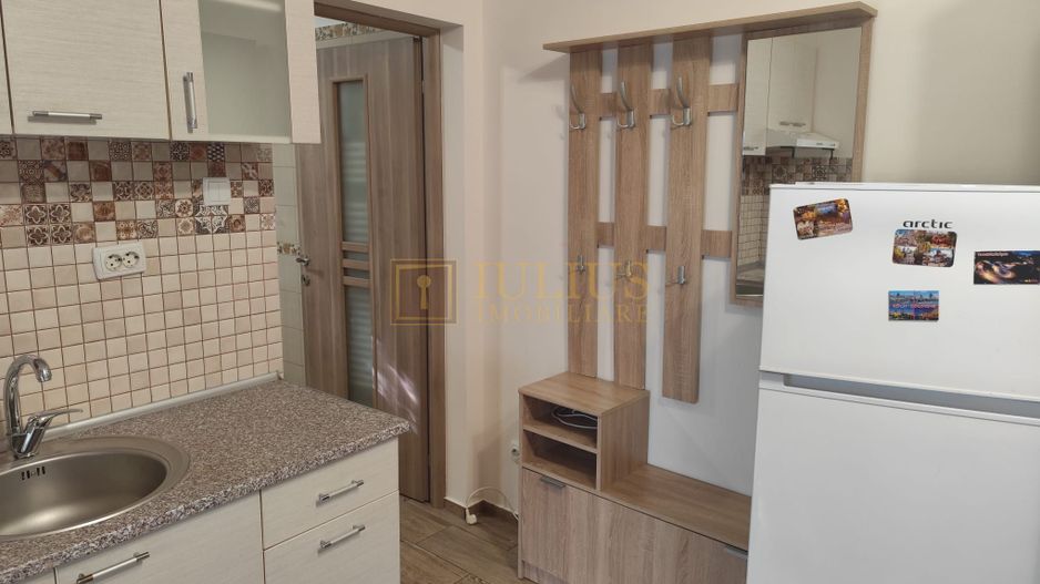 1 camera, zona Mehala, ideal pentru 1 persoana, zona ideala de centrul orasului - Poză 5