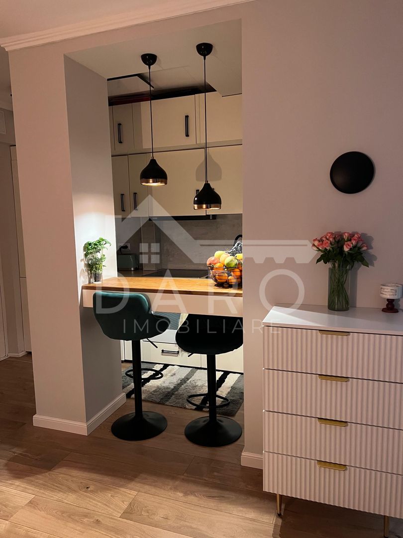 Garsonieră mobilată și utilitată - Poză 1