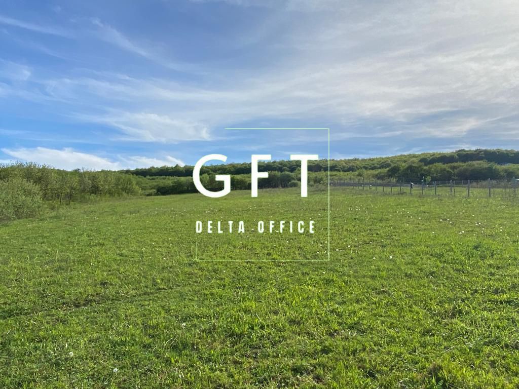 Teren 2160 mp-pretabil pentru cabana- investitie -Jelna - Poză 1