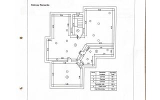 Vila Exclusivistă Domnești - Schiță 17