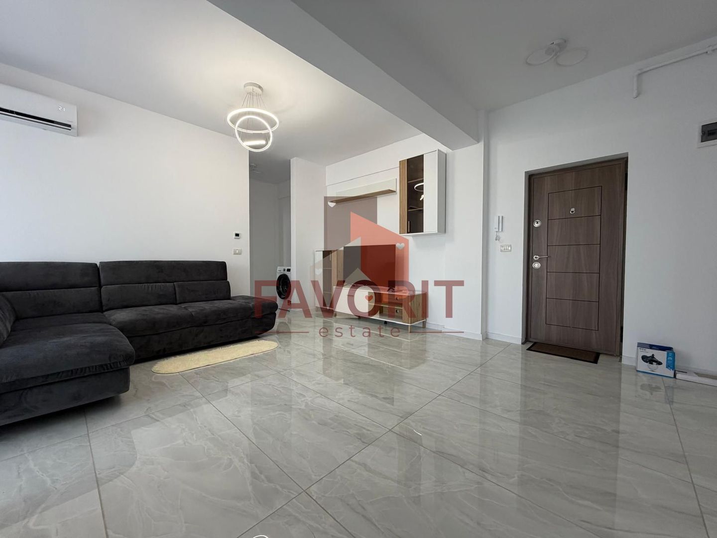 2 camere | Bloc nou | Smart Home | Zona excelenta | centrala proprie | - Poză 3