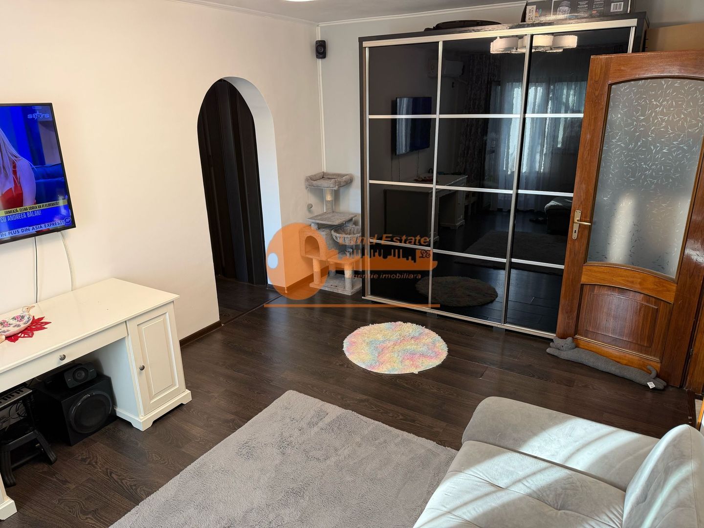 3 Camere Piata Sudului ( 7 minute metrou - bloc 1980 ) - Poză 8