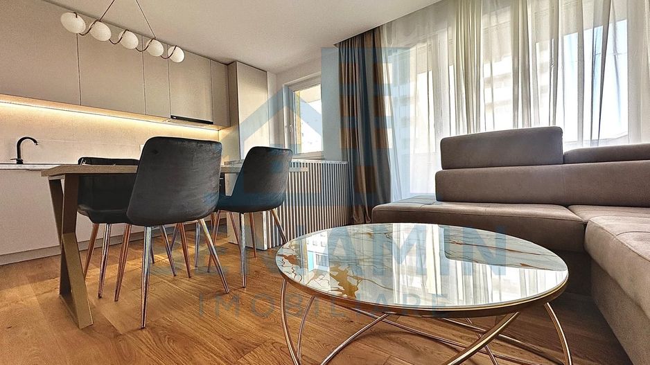 Apartament 2 camere Urban Plaza etaj 2 57mp - Poză 3