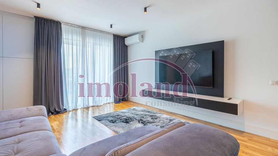 Vanzare - Apartament 2 camere - 102 The Address - Barbu Vacarescu - Poză 4