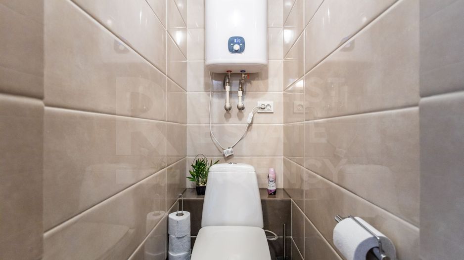 Vânzare, apartament, 3 camere, str. Alecu Russo, Ciocana - Poză 11