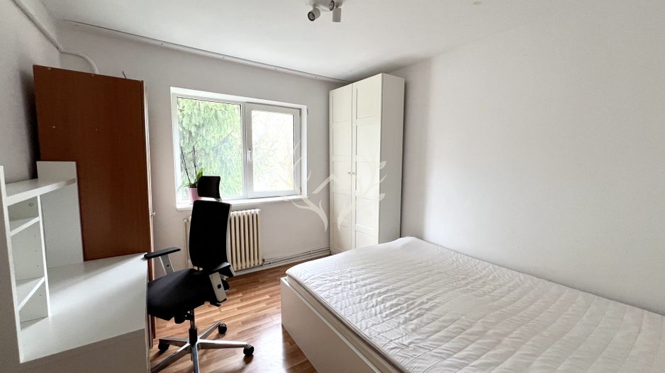 Apartament cu 3 camere, luminos, in zona Minerva, Manastur - Poză 4