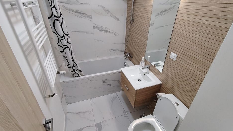 Garsoniera decomandata | Parc Carol | ISG Residence - Poză 13