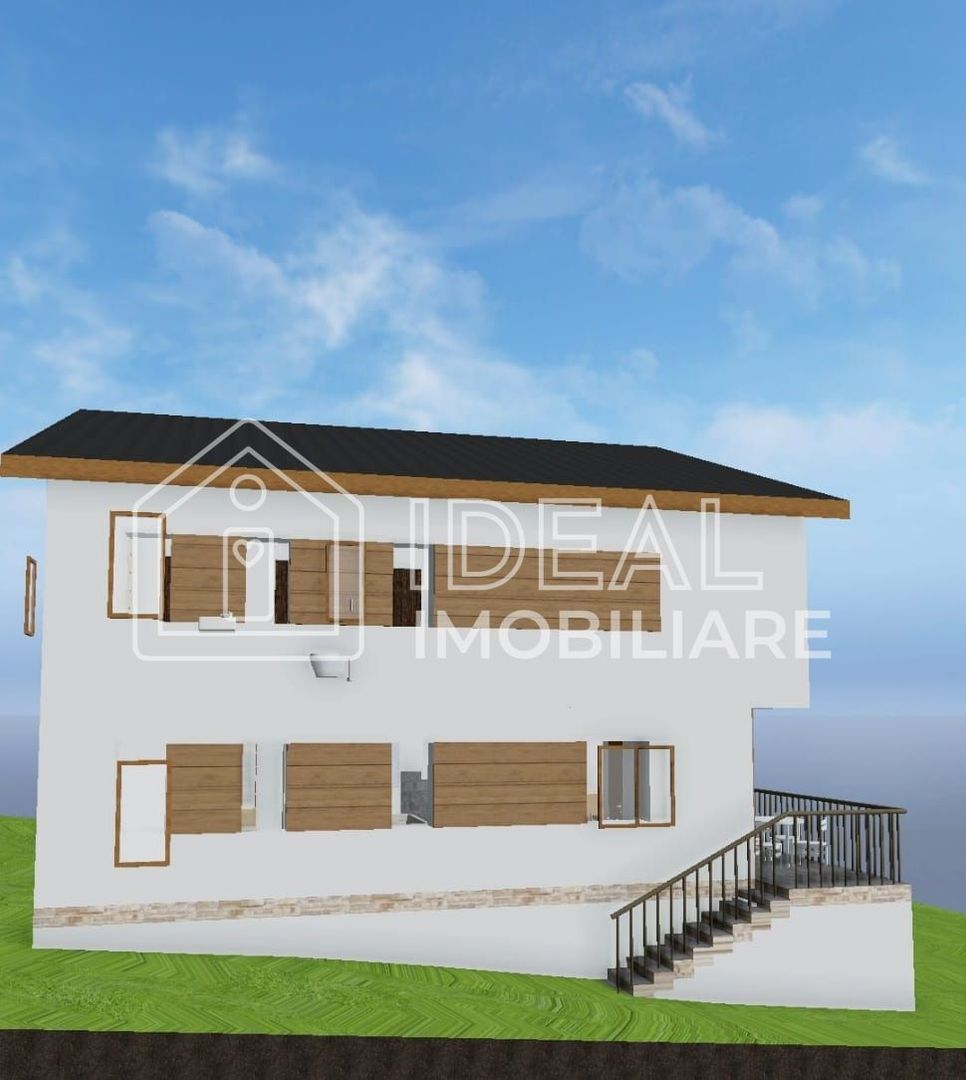 Duplex Modern cu 4 camere, Intabulat, in Cartierul Arhitectilor - Poză 8