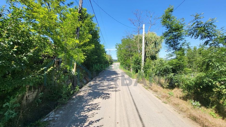 Teren de vânzare, Ciurea – 771 mp, intravilan, utilități - Poză 1