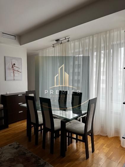 Apartament 2 camere spațios | Nordului | Parcare subterană și boxă - Poză 12