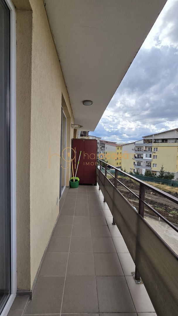 Apartament 2 camere 59 mp Floresti strada Florilor - Poză 11