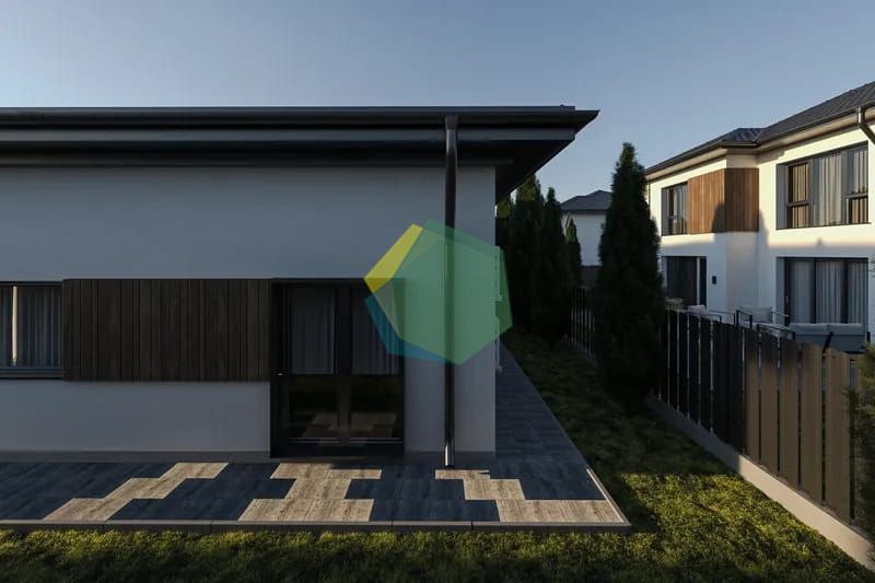 CASĂ INDIVIDUALĂ 3 CAMERE | P+M | PRESALE TUNARI - Poză 3