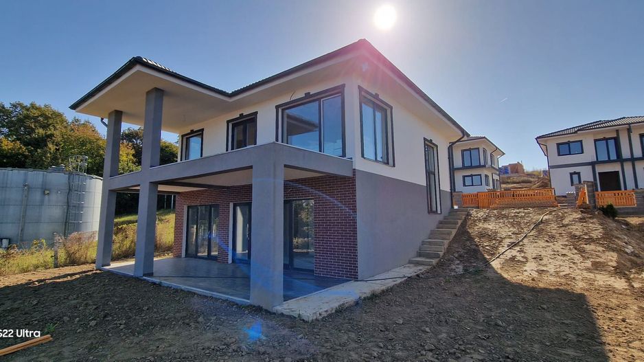 Casa 4 camere,120mp,504mp și 900 mp teren, 0%comision - Poză 12