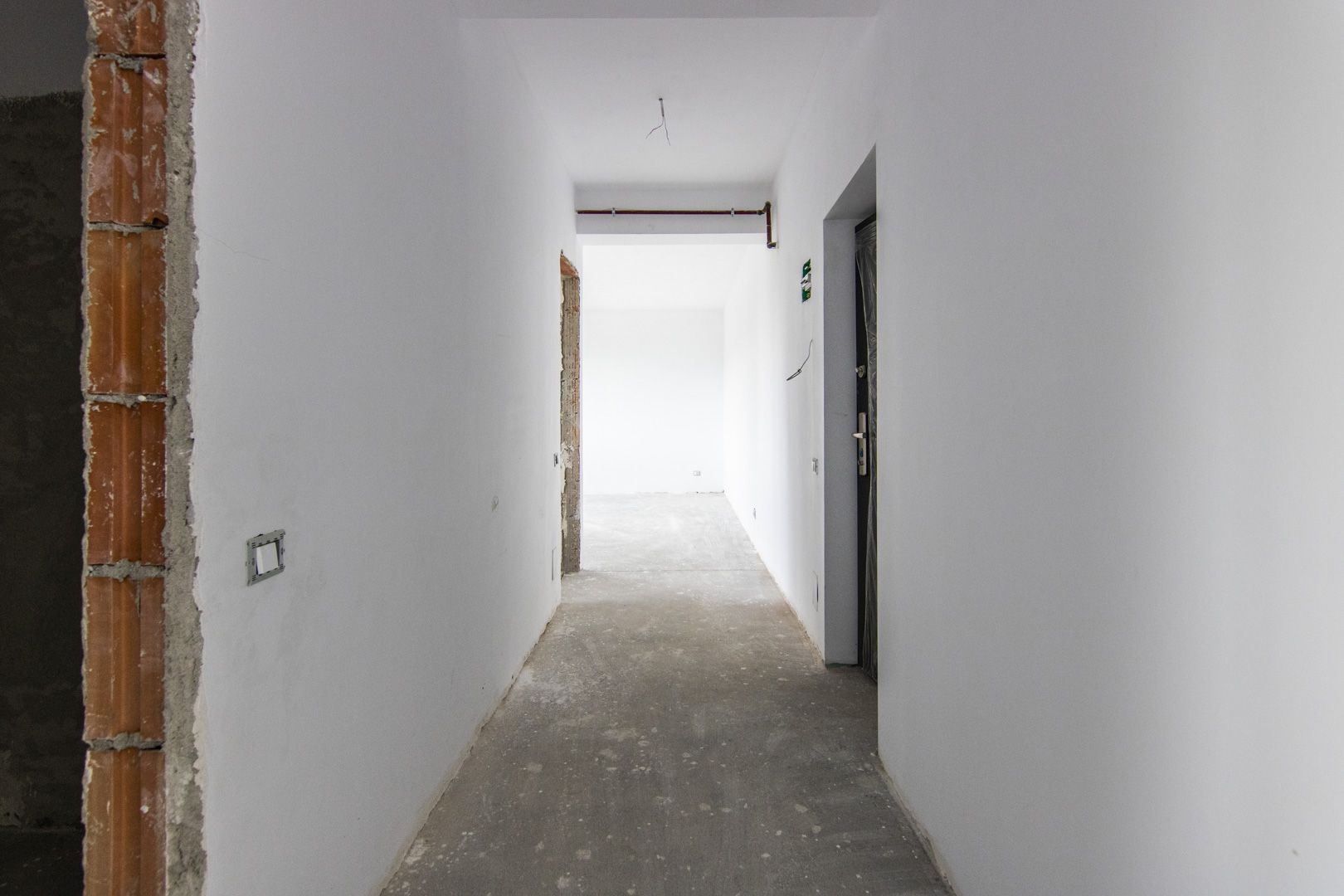 Valea Doftanei, Apartament 2 camere, decomandat, Bloc Nou - Poză 8
