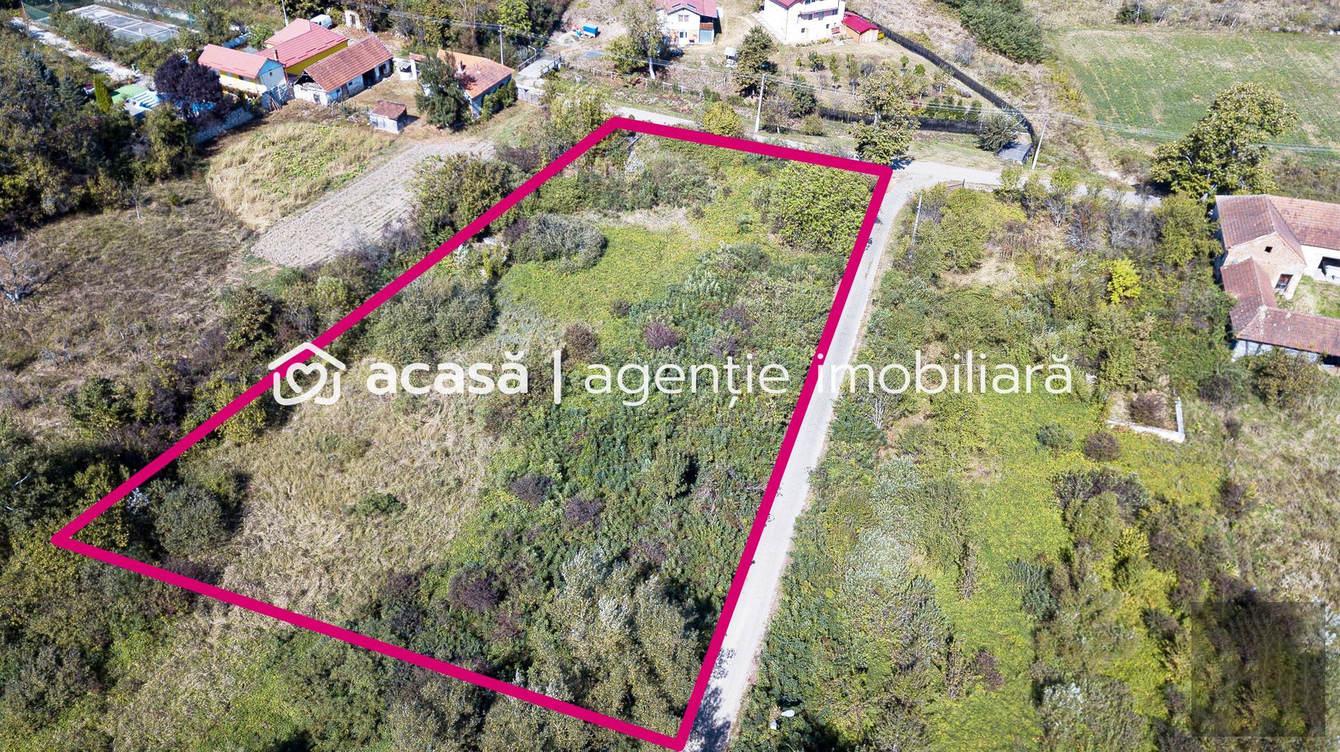 Teren pentru casa de vacanta 4320 mp - Poză 4