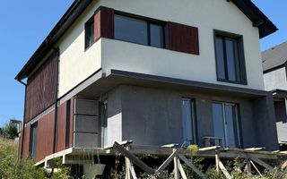 Casa individuala cu 5 camere,  136 mp+700 mp teren, Zona Chinteni - Poză 1