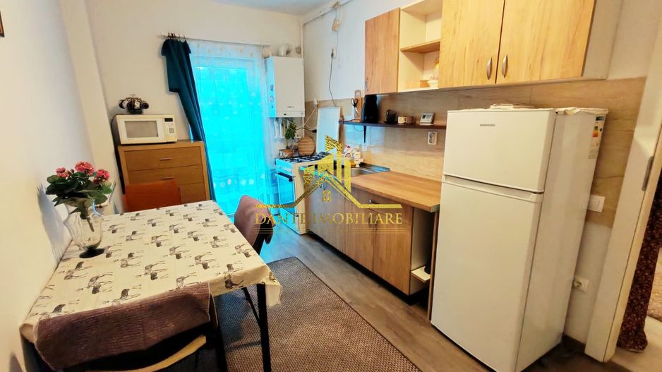 1 camera, mobilat modern, bloc nou, spatios, balcon, Marasti - Poză 10