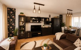 Duplex de Vanzare I Zona Piscina Titanic  /Suceava I 115.000 Euro - Poză 3
