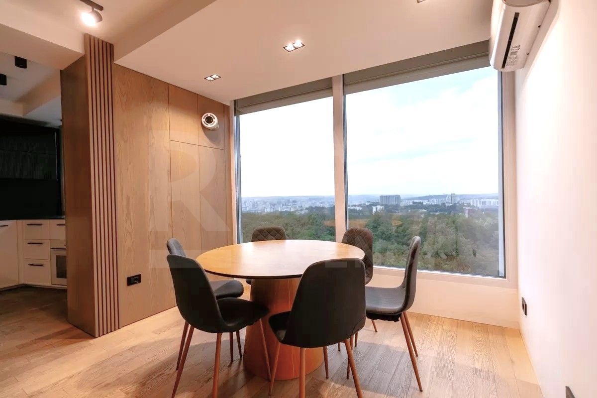 Chirie, apartament, 3 camere, str. Mihail Sadoveanu, Ciocana - Poză 6