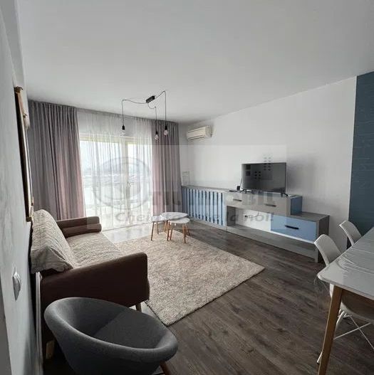 Apartament 2 Camere Tudor Vladimirescu - 520 euro - Poză 1