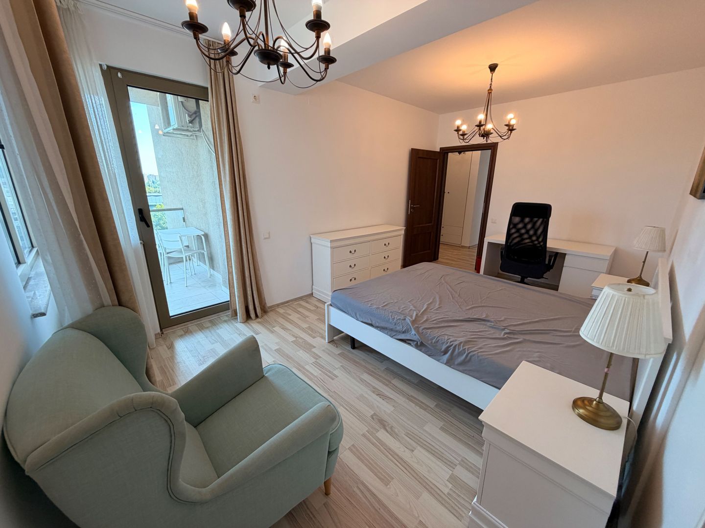 3 Camere 2020 REAL Parcare INCLUSA Metrou Politehnica Cotroceni Apaca - Poză 13