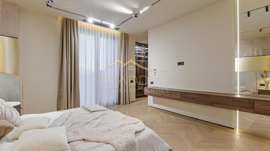 Vila Ultra-Lux *390mp* +Teren *700mp* \\ Piscina privata \\ Pipera - Poză 20