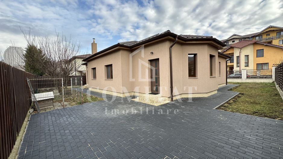 Casa Individuala de Inchiriat | 160mp | zona Campului - Poză 16