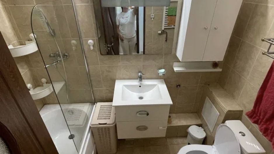 AP.2 CAMERE- DOAMNA GHICA, PET-FRIENDLY, BLOC REABILITAT, MODERN - Poză 7