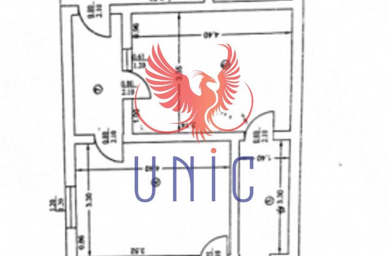 Casa 5 camere P+M, Dudovicesti - Schiță 4