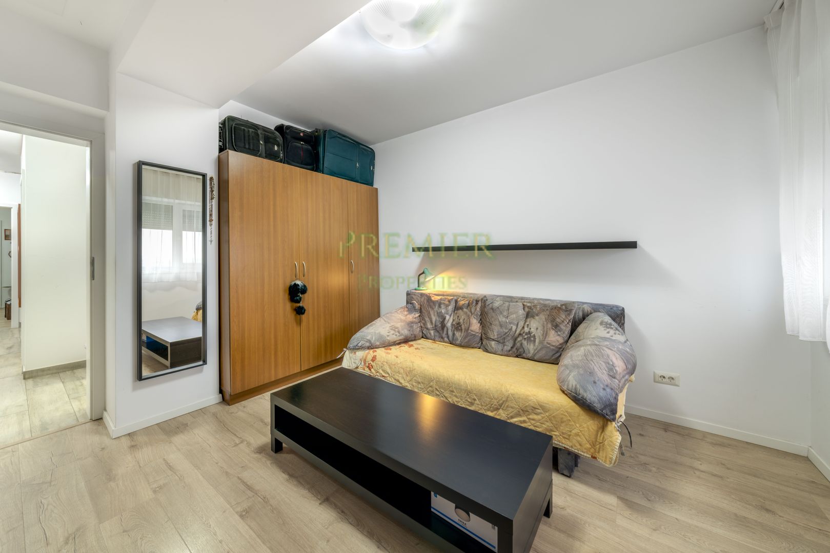 Penthouse cu terasă panoramică de 53 mp, garaj subteran – Sector 1,  an 2020 - Poză 16