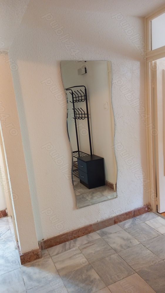 Apartament 3camere  decomandate,complet mobilat - Poză 9