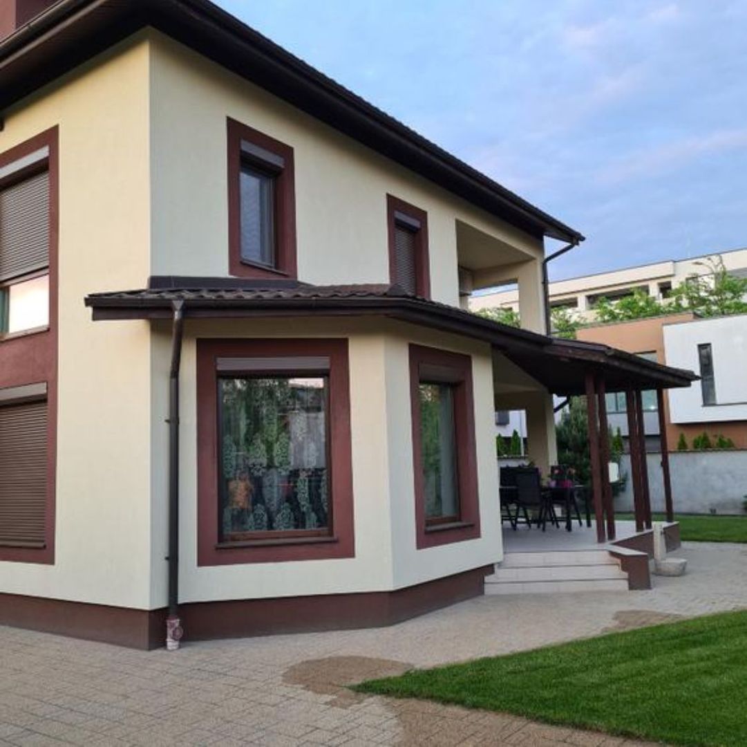 Vilă individuală în zona Băneasa – Jolie Ville - Poză 2