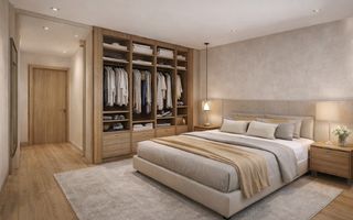 Duplex 4 camere | Terase generoase | Et. 11–12 | Pallady - Poză 2